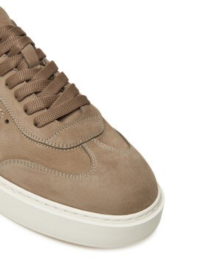 Fabi Sneakersy FU0261 Brązowy