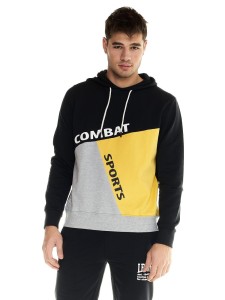 Bluza z kaptur na co dzień na siłownię