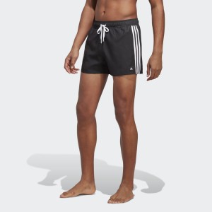 Szorty do pływania 3-Stripes CLX Very-Short-Length