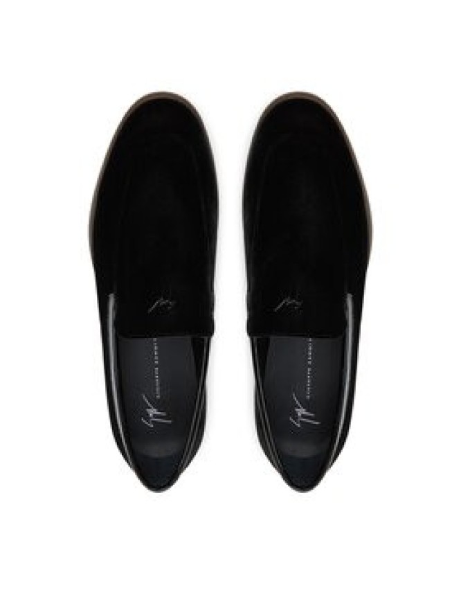 Giuseppe Zanotti Lordsy IU40028 Czarny