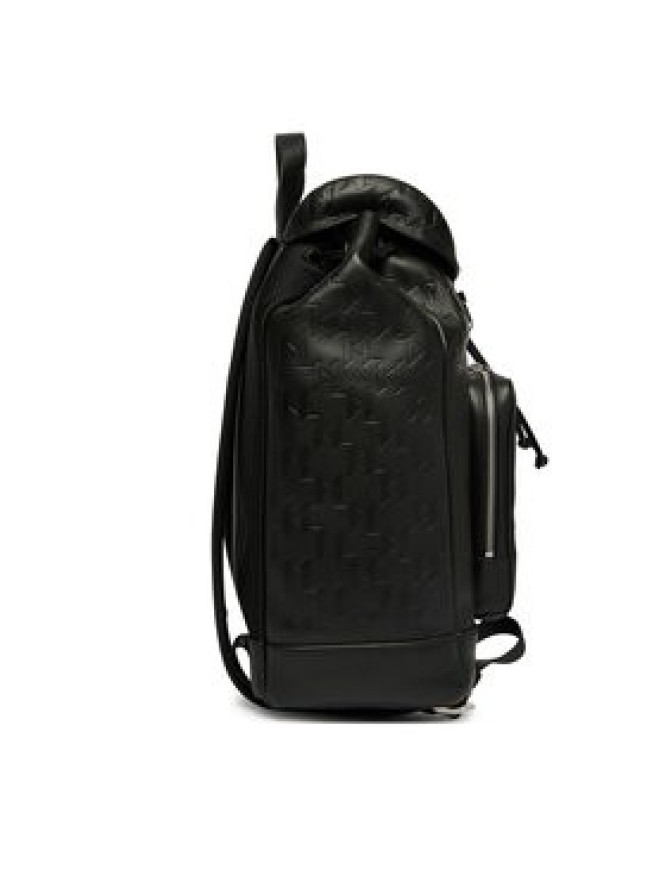 KARL LAGERFELD Plecak A3M30180 Czarny