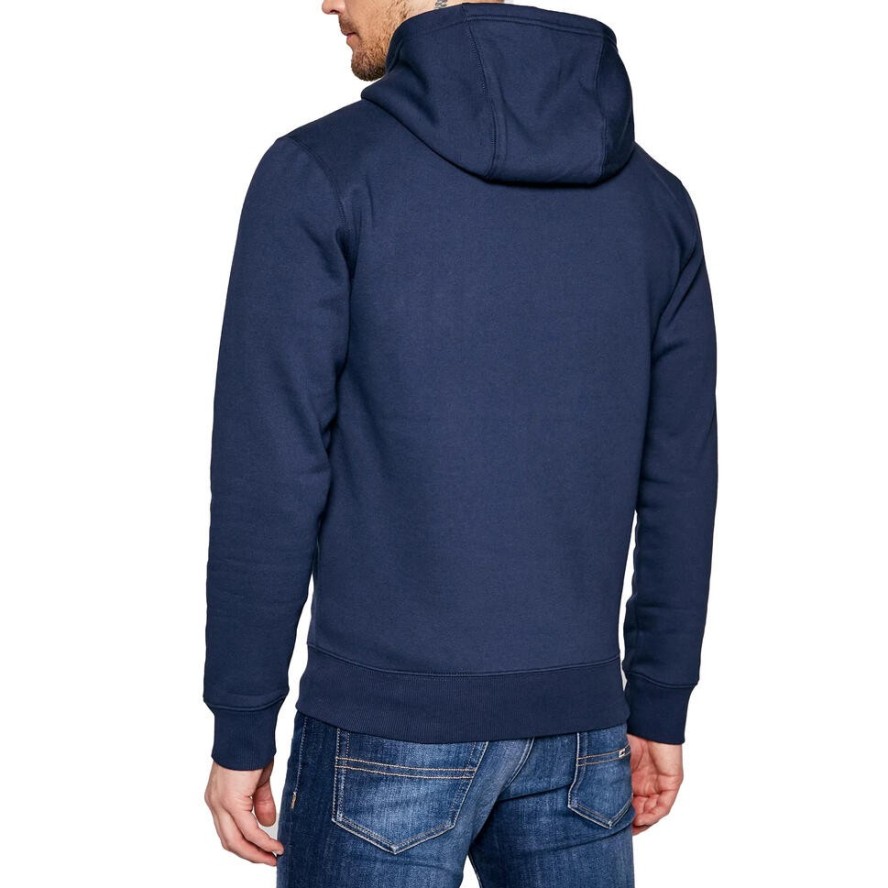 Bluza męska z kapturem na zamek Tommy Hilfiger