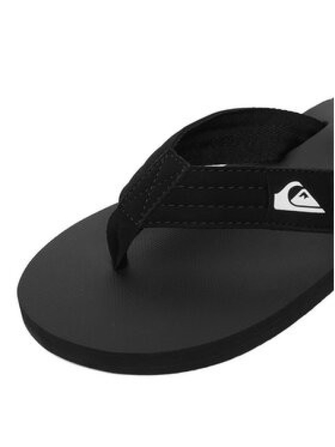 Quiksilver Japonki EO-DUNE CQ10036MB Czarny