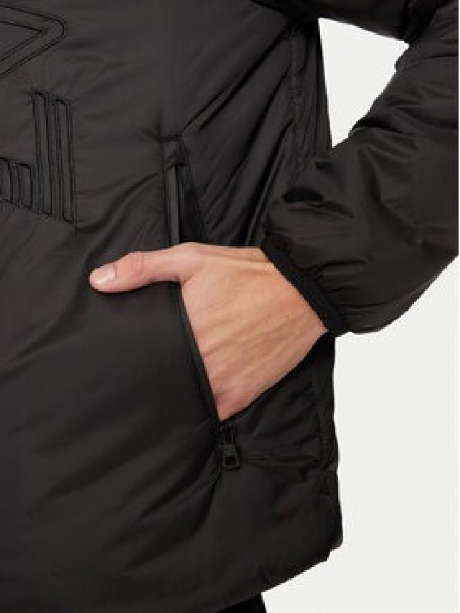 EA7 Emporio Armani Kurtka zimowa 6DPB22 PNGAZ 1200 Czarny Regular Fit