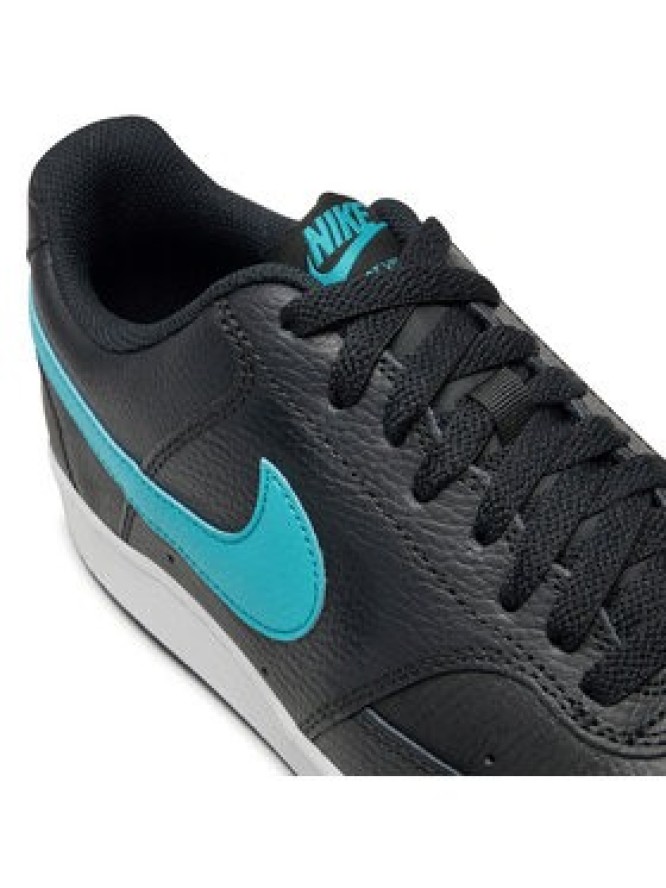 Nike Sneakersy Court Vision LO HF0103 Czarny