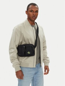 Calvin Klein Saszetka Tech Utility Camera Bag LV04G3178G Czarny