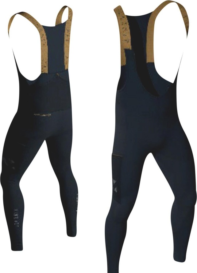 Spodnie kolarskie (na szelkach) LEATT Bib Long MTB Endurance 4.0