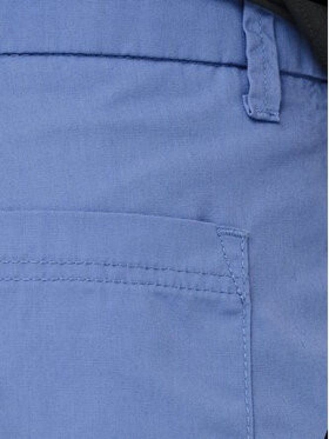Only & Sons Szorty materiałowe Skal 22034682 Niebieski Slim Fit