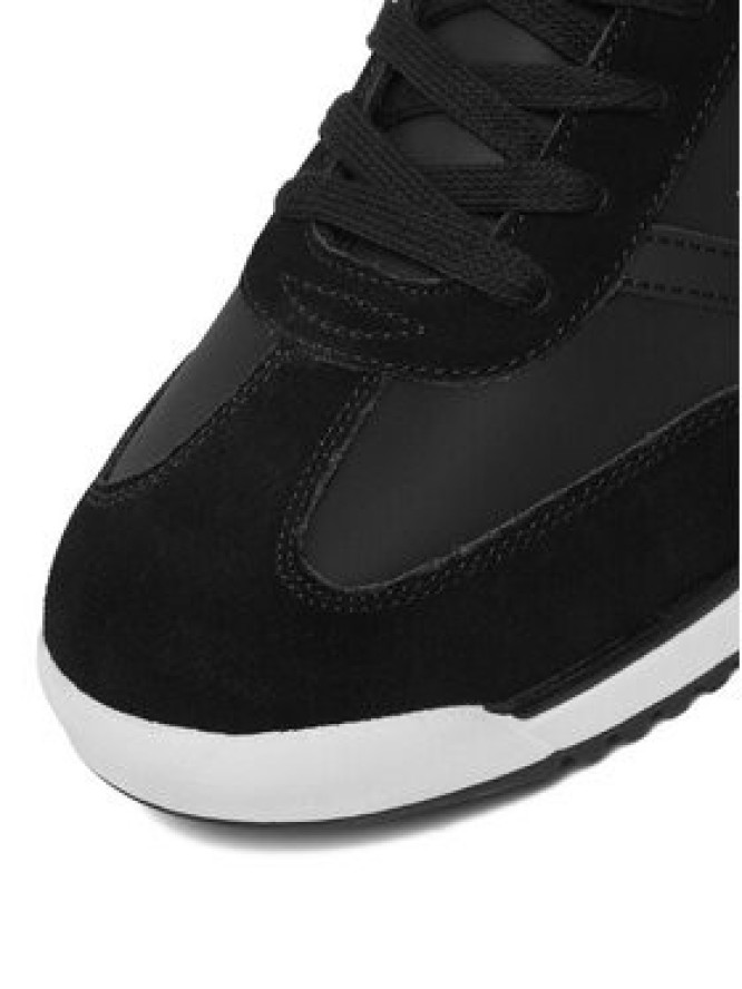 Guess Jeans Sneakersy CWBEO-DELAND-02 WE Czarny