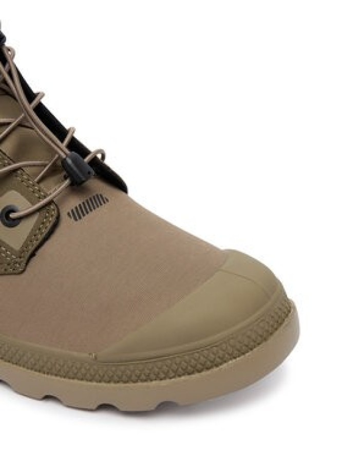 Palladium Trapery Pampa Lite Journey 79539-325-M Zielony