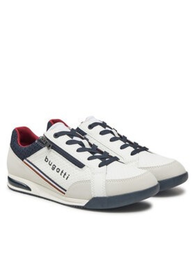 Bugatti Sneakersy 325-A3809-5000-2000 Biały