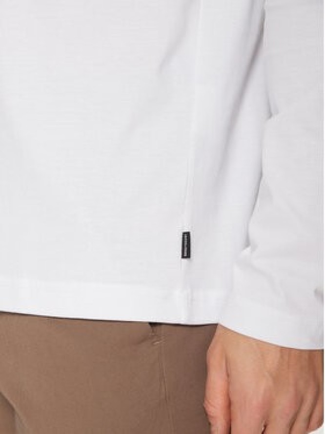 Jack & Jones Golf Blabushwick 12261397 Biały Regular Fit