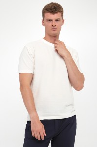 T-shirt męski LIU JO