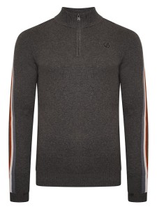 Dare 2b Bluza polarowa "Dutiful II" w kolorze antracytowym rozmiar: S