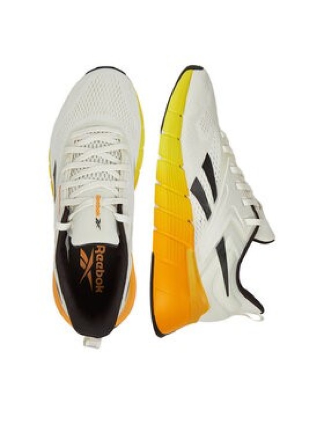 Reebok Buty na siłownię NANO GYM 100212650 Écru