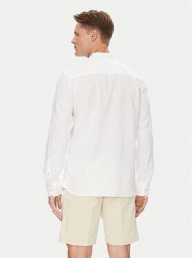 Mustang Koszula Yuma 1016469 Biały Regular Fit