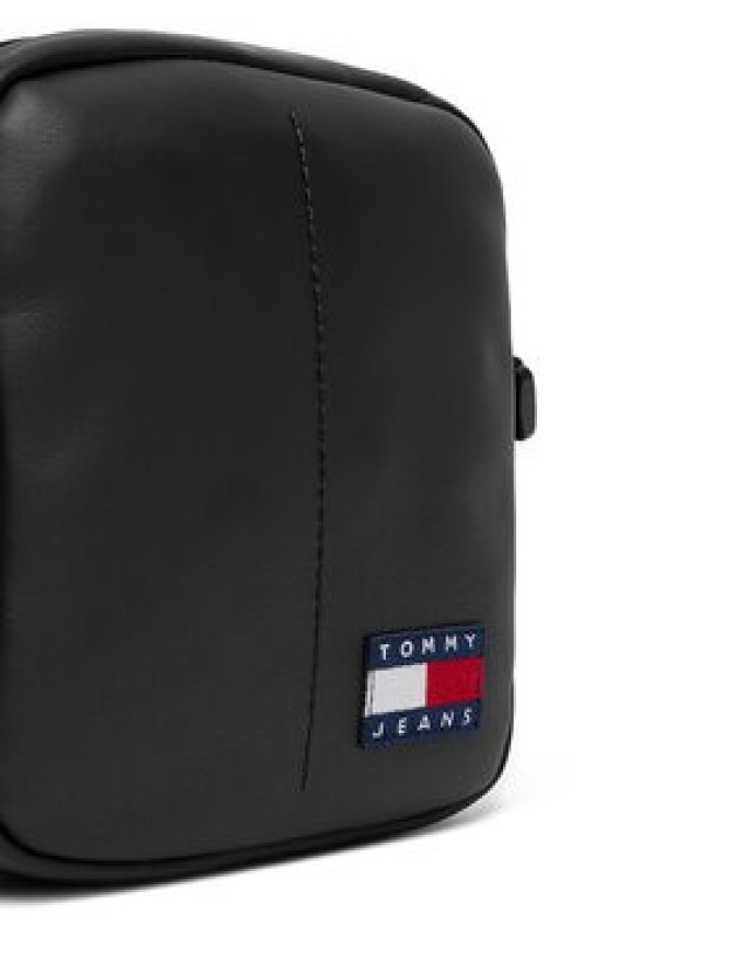 Tommy Jeans Saszetka Tjm Ess Daily Pu Reporter AM0AM13712 Czarny