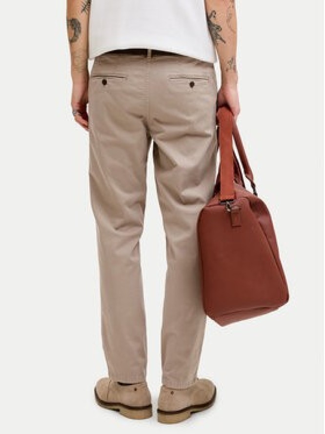 Jack & Jones Chinosy Lie Vance 12292970 Beżowy Regular Fit