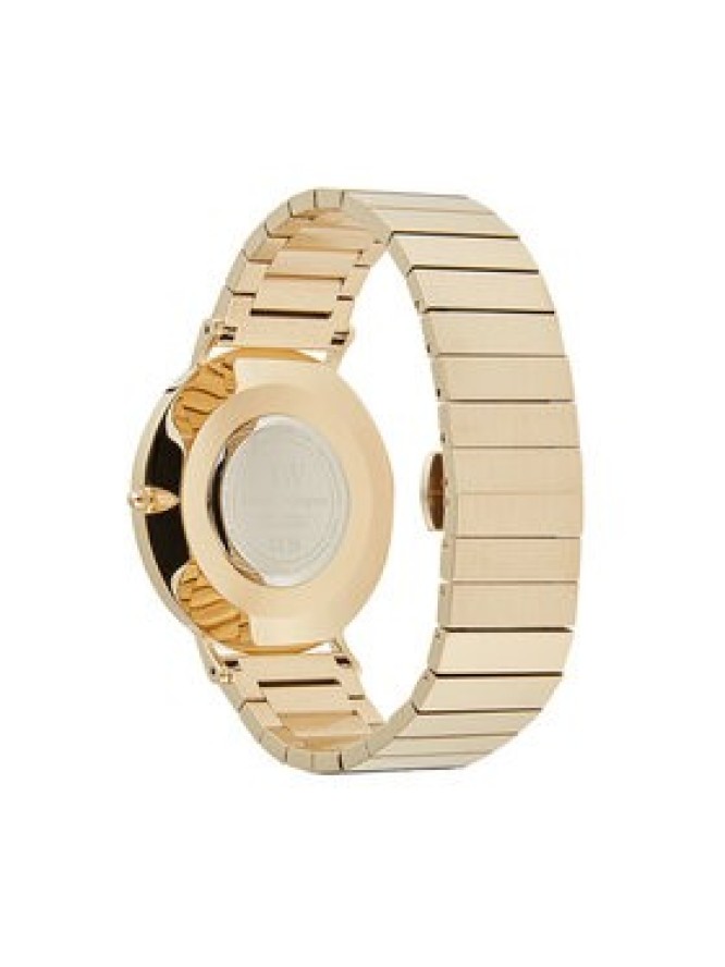 Daniel Wellington Zegarek DW00100779 Złoty