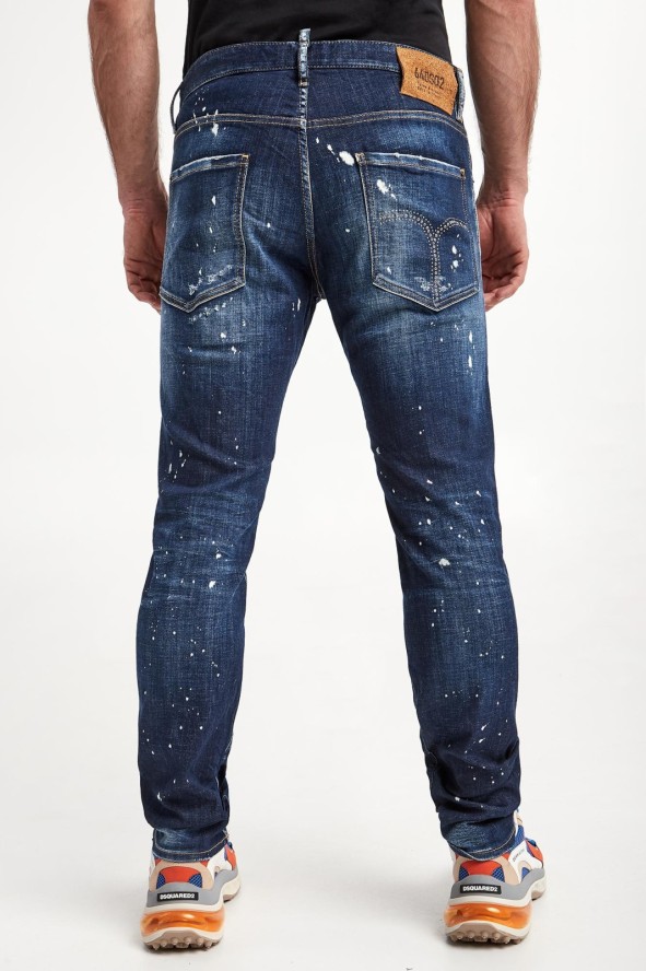 Jeansy męskie Cool Guy DSQUARED2