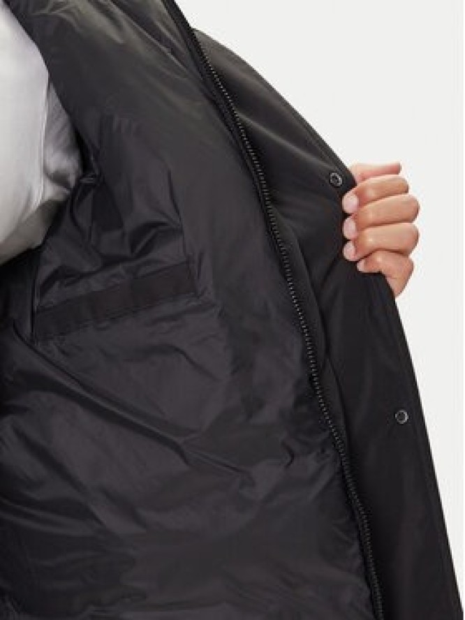 BOSS Kurtka zimowa Osiass1 50547078 Czarny Relaxed Fit