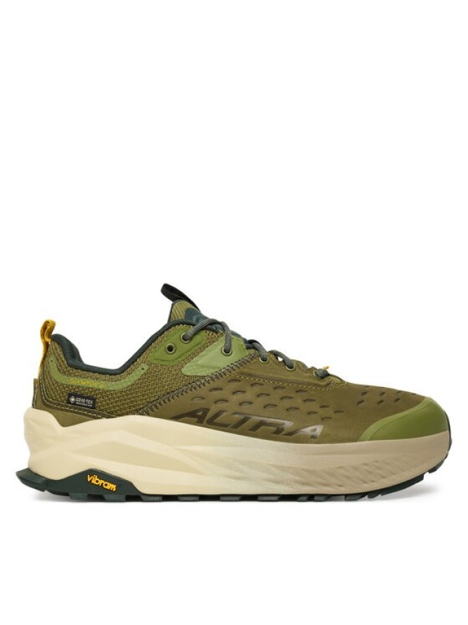 Altra Trekkingi Olympus 6 AL0A85NM Zielony