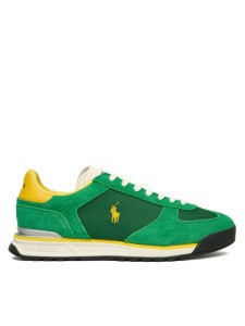 Polo Ralph Lauren Sneakersy 809P01641002 Zielony