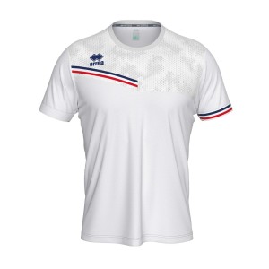 T-Shirt Errea Evan Maglia Mc Ad Dorośli