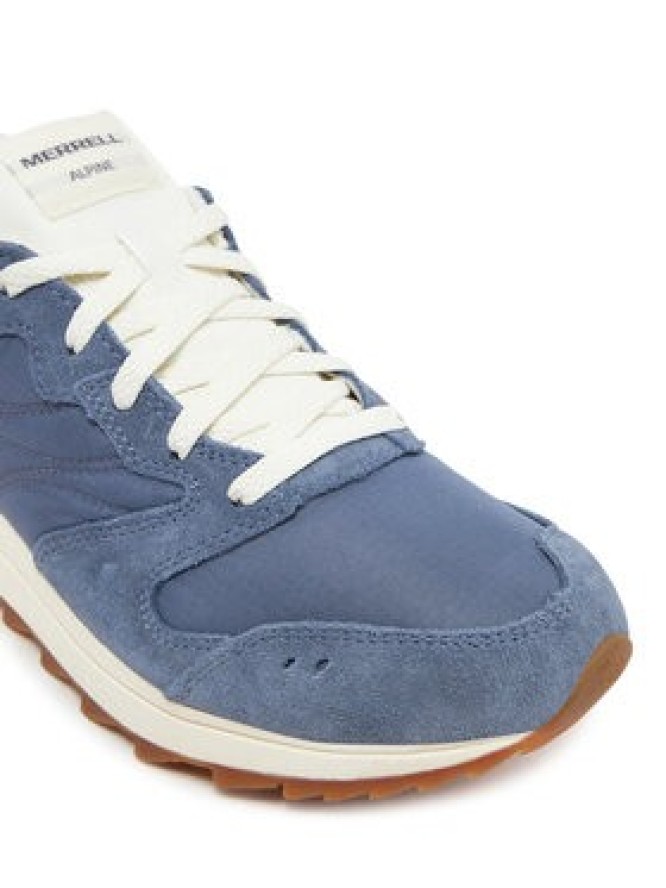Merrell Sneakersy Alpine 83 Sneaker Sport J007031 Niebieski