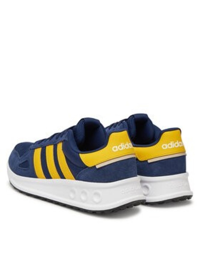 adidas Sneakersy Run 84 JI4871 Granatowy