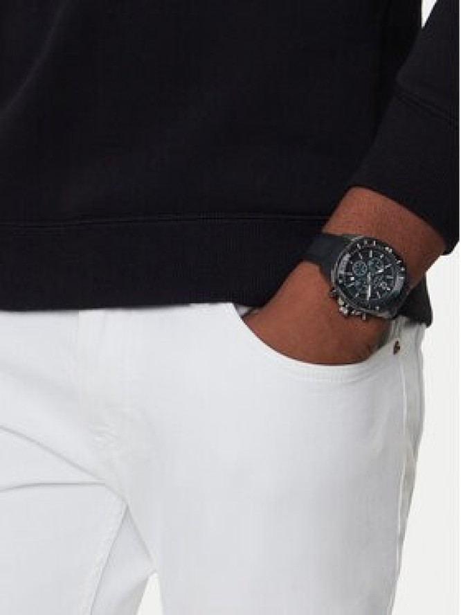 Nautica Zegarek Sporty Chronograph NAPBSS502 Szary