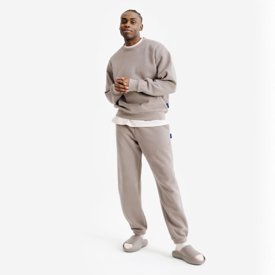 Bluza okrągły dekolt męska Elementals