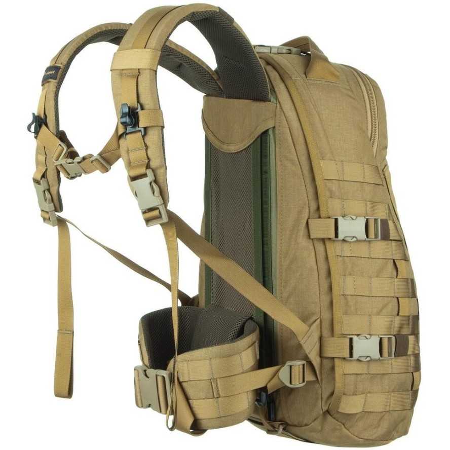 Plecak turystyczny Caracal 25l