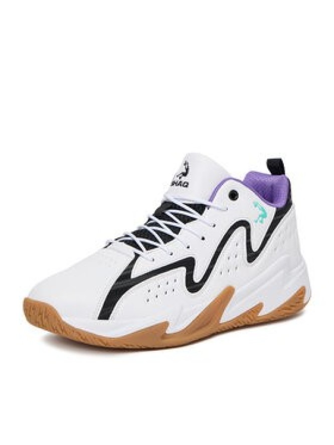 Shaq Sneakersy CEO-MP40-HC2400 Biały