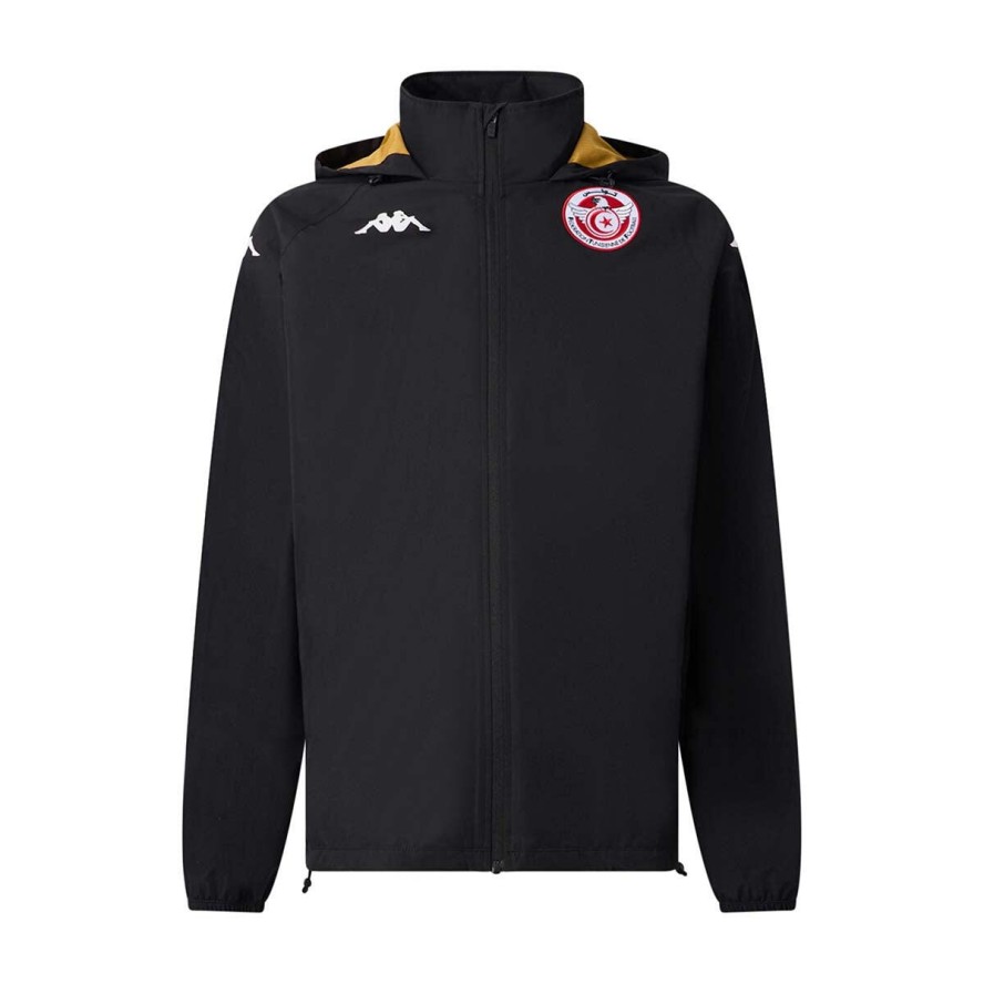 Veste à capuche Tunisie Pro