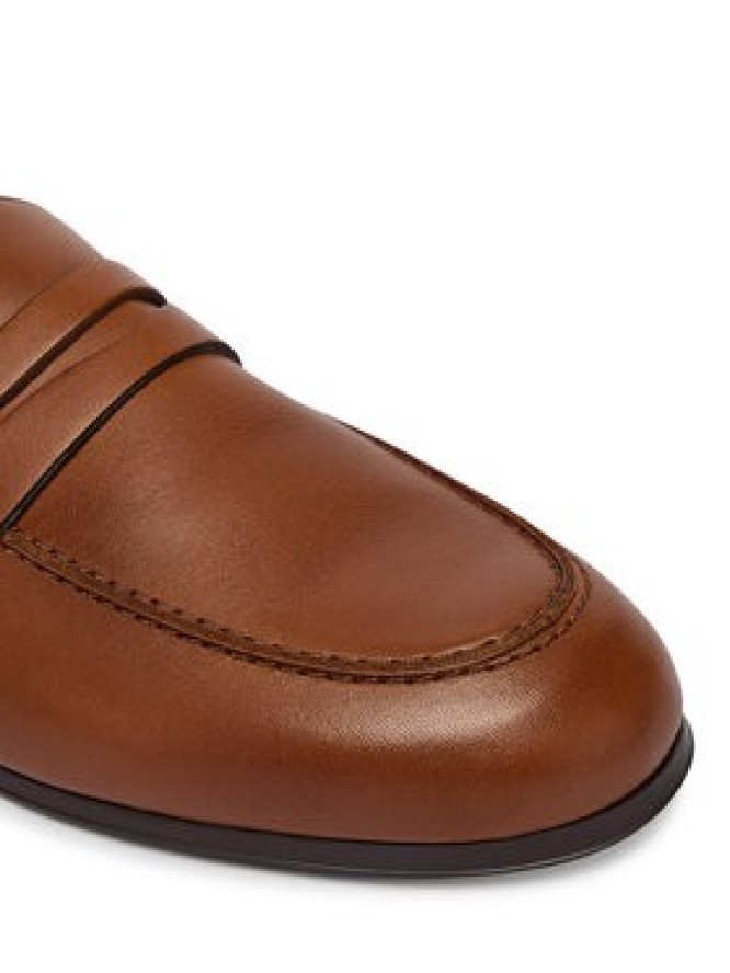 Tommy Hilfiger Lordsy Flexible Slim FM0FM05849 Brązowy