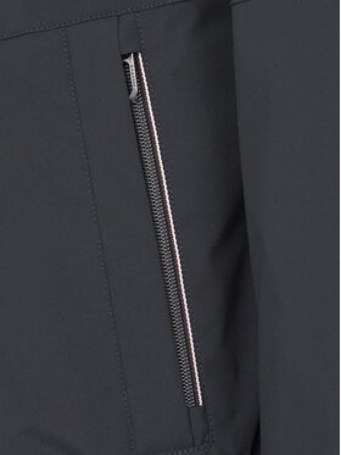 Bugatti Kurtka przejściowa 773100 71031 S Granatowy Regular Fit