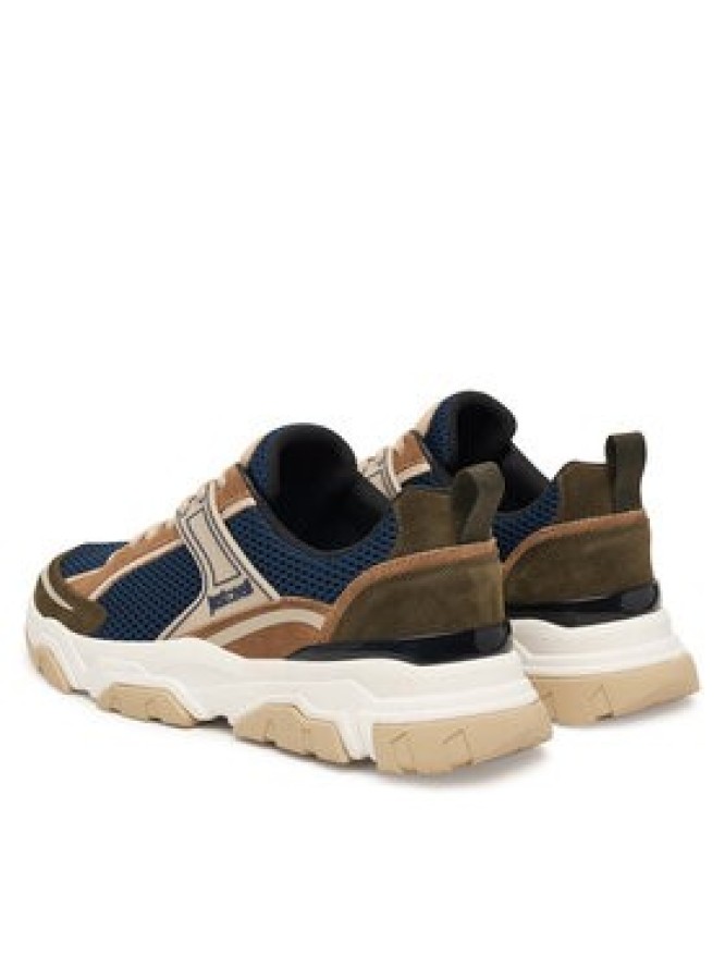 Just Cavalli Sneakersy 80QA3SH5 ZPC22 Kolorowy