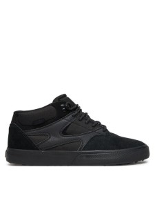 DC Shoes Sneakersy Kalis Vulc Mid Wnt ADYS300744-BB2 Czarny