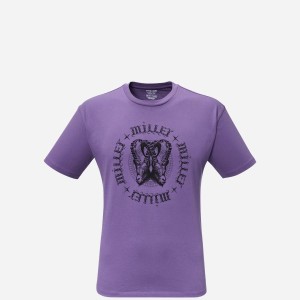 Koszulka męska MILLET Cimaï Collab Ts Ss M
