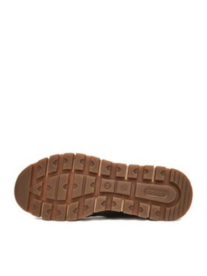 Rieker Trzewiki B0508-25 Brązowy