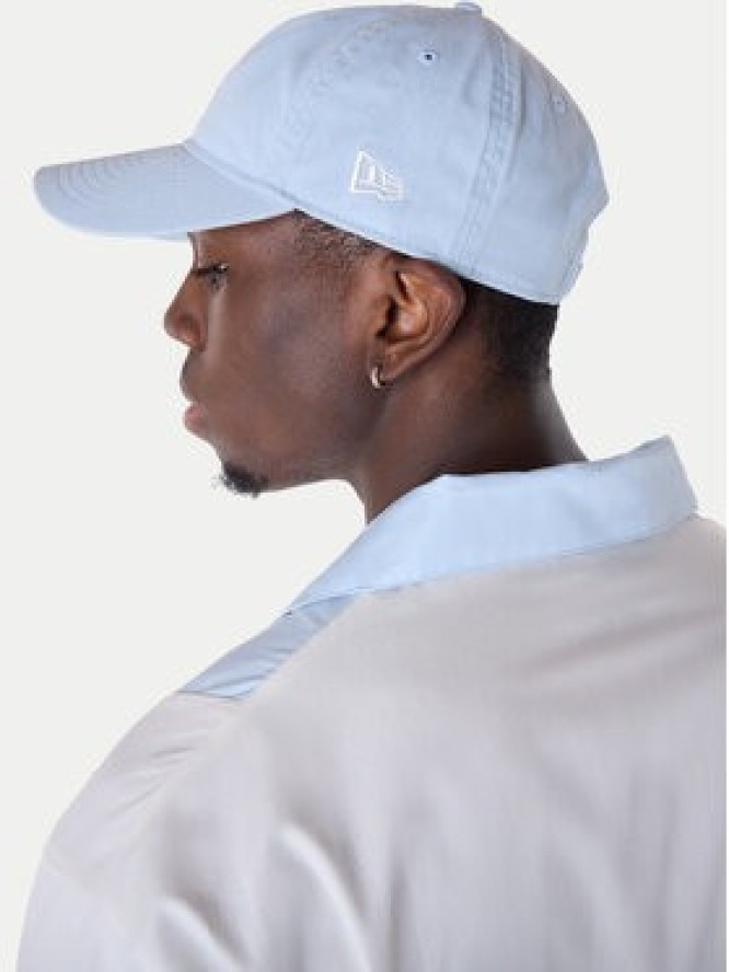 New Era Koszula LA Dodgers Stripe Revere 60596335 Biały Regular Fit