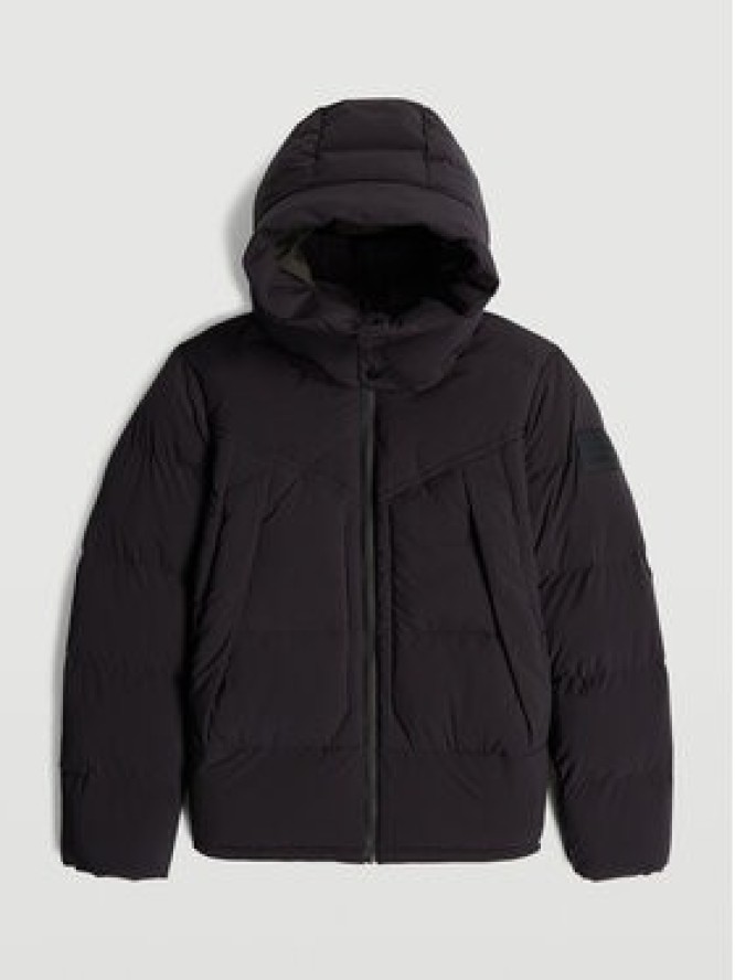 G-Star Raw Kurtka zimowa G- Whistler D25345-D518 Czarny Regular Fit