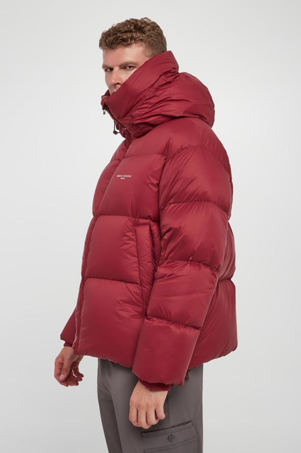 Kurtka męska puchowa ARMANI EXCHANGE