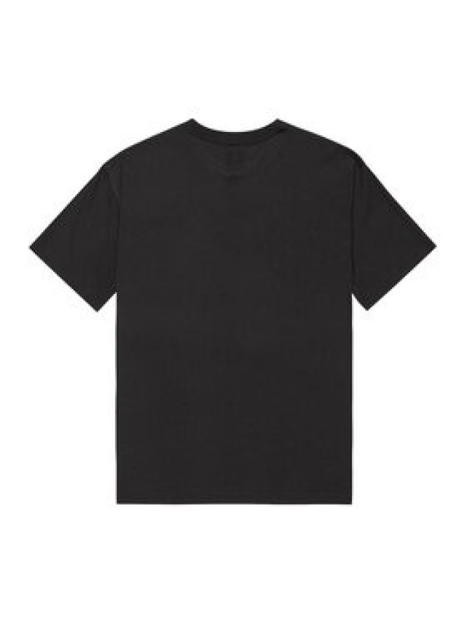 DC Shoes T-Shirt Elective EDYZT04361 Czarny Regular Fit