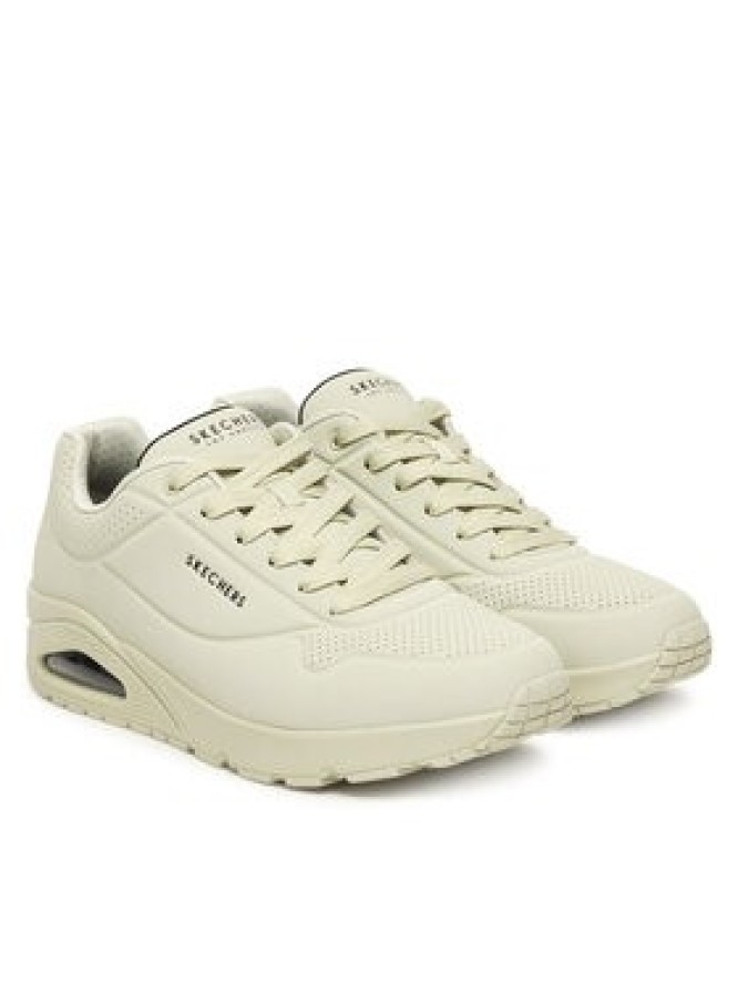 Skechers Sneakersy Stand On Air 52458 Biały