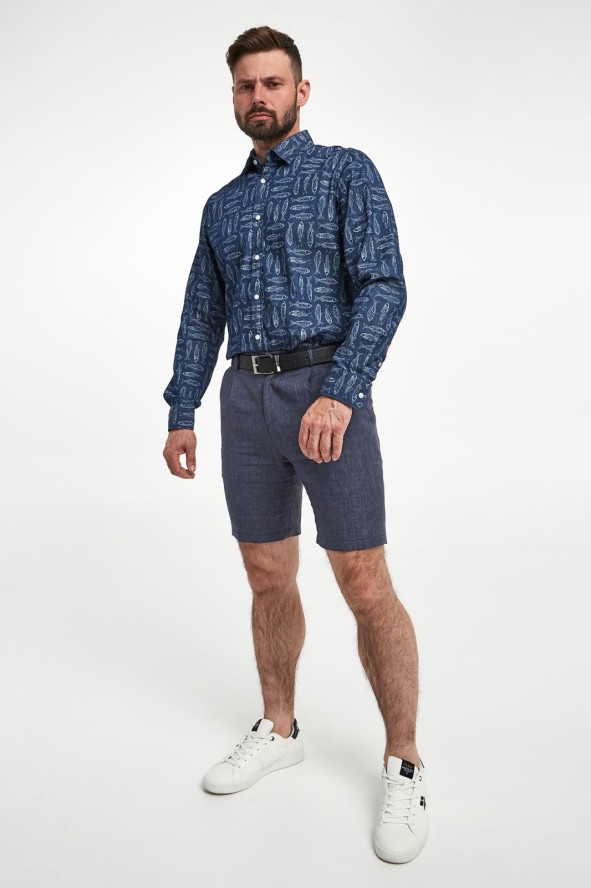 Koszula męska Hanson JOOP! JEANS