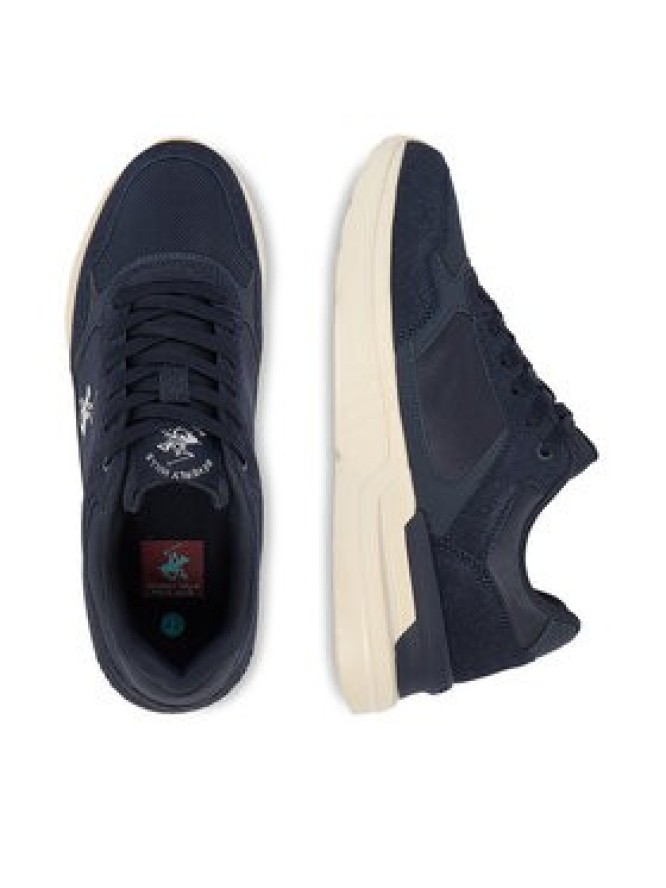 Beverly Hills Polo Club Sneakersy CWBEO-FINN-01 VS Granatowy
