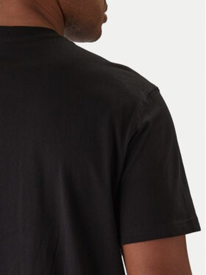 Guess T-Shirt M6RI16 I3Z14 Czarny Regular Fit