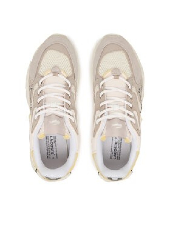 Lacoste Sneakersy L003 Neo 51SMA0044 Écru